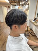 メンズ曲がる縮毛矯正