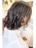 似合わせカット＋パーマ＋コアミーケア☆　￥16,000→￥15,000