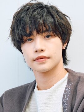 カインド 南青山(hair&make up KIND) ニュアンスパーマ マッシュパーマ メンズパーマ