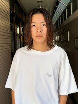 ケンジオム(KENJE HOMME)&nbsp;サーフカール