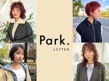 Park.LETTER【パークレター】