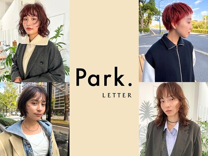 パークレター(Park.LETTER)の写真