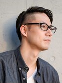 メンズカット/メンズショート/ビジネスメンズカット