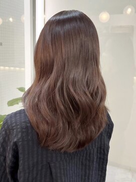 シア 春日部店(SHEER) ピンクベージュカラー/SHEER春日部店