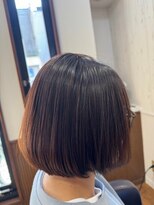 ライムヘアービューティフィー(Lime hair beautify)&nbsp;つやボブ