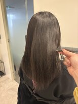 シーバイラヴィズム 万代店(Sea by LUVISM)&nbsp;髪質改善トリートメント