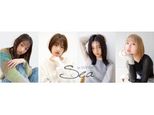 シーバイラヴィズム 万代店(Sea by LUVISM)の雰囲気（お悩みに合わせた薬剤で感動のリアルな髪質改善を体験）
