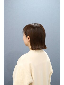 ビー(Be) アゴ下ボブ