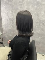 バディ(BUDDY)&nbsp;髪質改善×透明感カラー