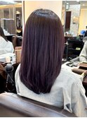 バレイヤージュグラデーション◎ピンクバイオレット【池袋】