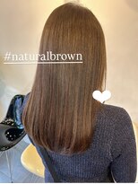 レイリー(LAiLy)&nbsp;ナチュラルベージュブラウン