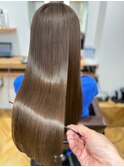 20代以降にオススメ本物のダメージレス髪質改善トリートメント