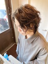 アーチテクトヘア(Architect hair by Eger)&nbsp;ニュアンスパーマ