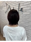 レイヤーボブ♪