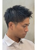 メンズツーブロック上野　御徒町　理容室ツーブロ