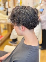 エルパティオ(EL PATIO)&nbsp;波巻きパーマ