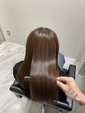 リコ 今泉スクエア店Room7(Reco) 【cashmere straight】