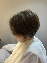 リットバイディア 茅ヶ崎(Lit by diar)&nbsp;くびれショート　レイヤー　30代　40代　50代（茅ヶ崎）