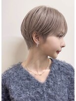 コート 表参道(Cote)&nbsp;ショート/丸顔/面長/前髪あり/前髪なし/20 代/30代/40代