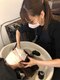 ビーダッシュヘアー2023(B' hair 2023)の写真/忙しい日々の中で、ほっと一息つきませんか？プチスパで心と髪をリフレッシュ！髪のダメージも優しくケア◎