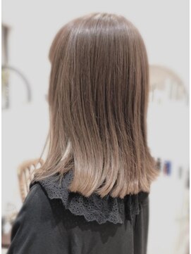 エルダ(ERDA) ミディアムストレート