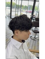 アフューズバイストゥー(Vfuse by StueW)&nbsp;シャドウパーマ