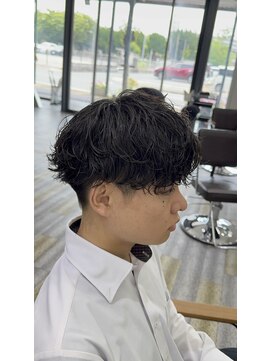 アフューズバイストゥー(Vfuse by StueW) シャドウパーマ