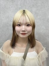 アン ブリーチ 大宮駅東口店(UN BLEACH) 小島 みいこ