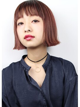 ジャコ ヘアー(jako HAIR) 【jako/自由が丘】クラシックボブ