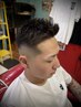 カット+スタイリング(30分)