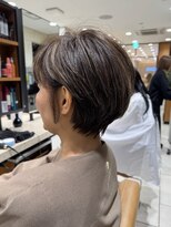 ピークアブー アヴェダ 池袋東武(PEEK-A-BOO AVEDA) 大人ショート