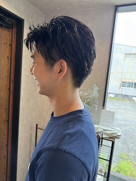 グーテ(Gute) men's cut
