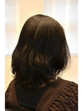 ヘアーズ マツシタ(Hairs MATUSITA) スタイル