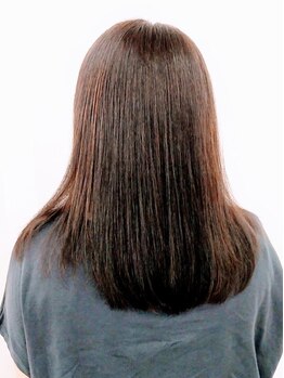 デイジー(Daisy)の写真/一人ひとりに寄り添う丁寧な接客が魅力◎あなたにぴったりのヘアスタイルをご提案します♪