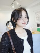 エンリッチヘア(enrich hair)&nbsp;ボブカット/Bob/お顔まわり