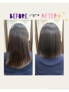 アモ 武蔵小杉(Amo) 切りっぱなしボブ