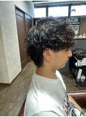 -lelie-Yuma☆大人気ツイストスパイラルパーマ