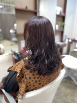 グランドゥー(GRAN DEUX) 秋パーマカラー