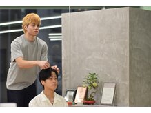 丁寧なカウンセリング 