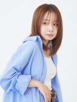 ヘアーサロン ソシエ 二子玉川店&nbsp;ベージュブラウン [二子玉川/二子玉川駅]