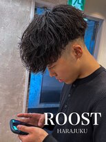 ルースト 原宿店(ROOST)&nbsp;スペインカール