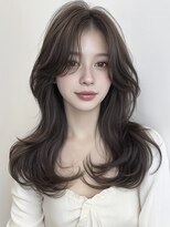 クシェル バイ リリア(kuschel by LILIA.)&nbsp;【27.レイヤーカット】髪質改善・ショート・ボブ・ブリーチも◎