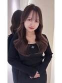 【Rei限定】韓国レイヤーカット×巻ける髪質改善ストレート
