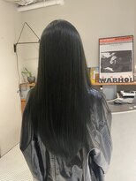 グリップ(GRIP)&nbsp;艶×暗髪