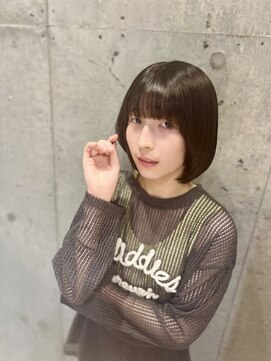 エクラートエール 大宮東口店(ECLART aile) 自然な縮毛矯正/髪質改善ストレート