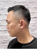 ビジネスショート×フェード