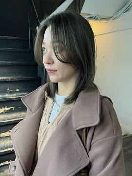 【BOW style】レイヤーミディ