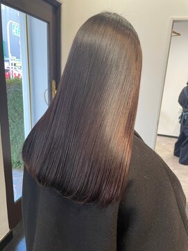 シー 浦安(SEA) 浦安/髪質改善/酸性ストレート/韓国風巻き/艶髪