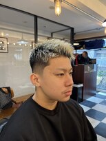 フランクスチョップショップキョウト(FRANK'S CHOP SHOP kyoto)&nbsp;ショートスタイル