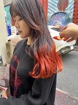 アイシー(I see) ブリーチ/阿倍野/ダブルカラー/フォックスカラー